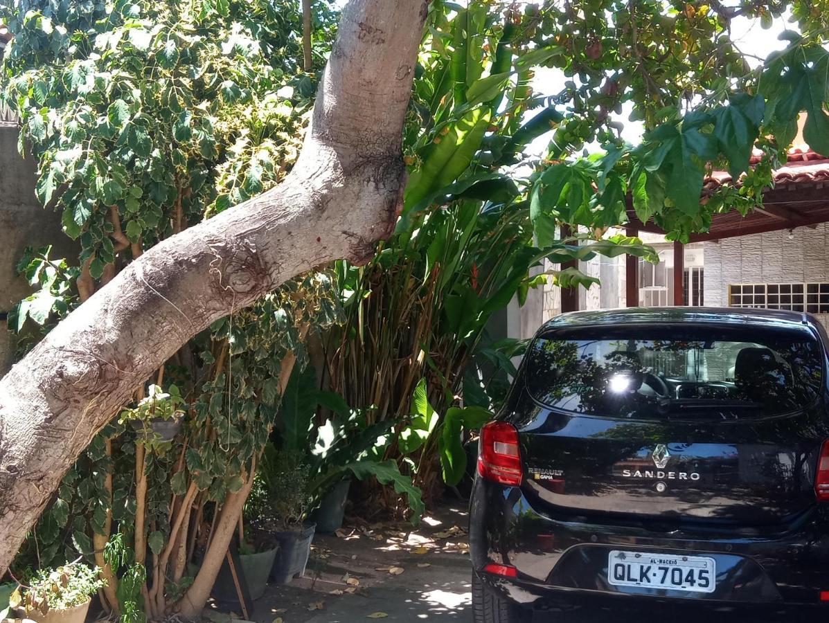 Pousada Marazul Maceió Exterior foto