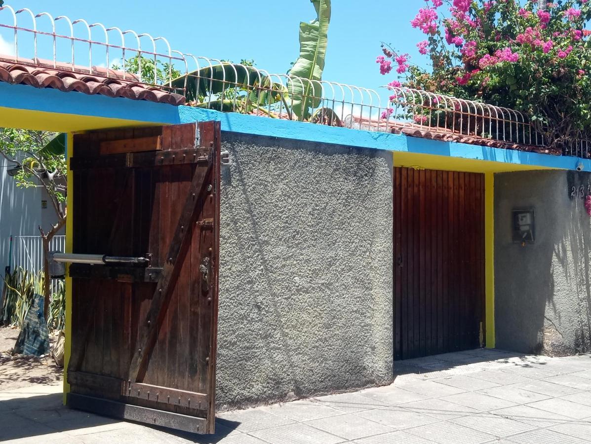 Pousada Marazul Maceió Exterior foto